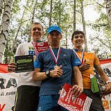 Линейный ультрамарафон «Ural Ultra-trail», Верхнейвинск