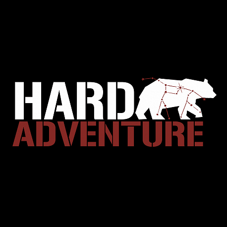 Забег Hard Trail | Ice