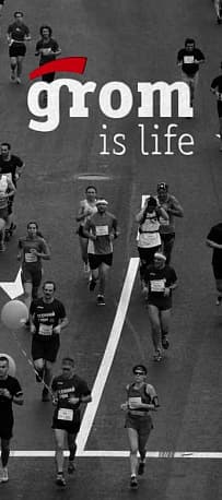 Забег Grom Kids & Girls 5k