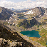 Sayan Ultra Trail, Орлик