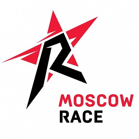 Забег Гонка Москвы