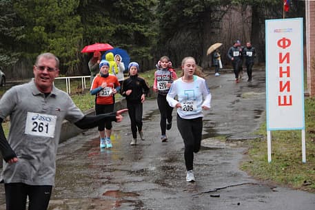 Забег Трейл Astro & History Trail