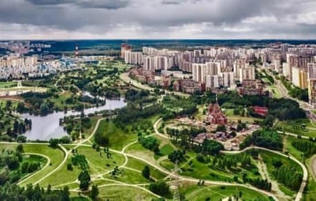 Забег Забег 5К Митино