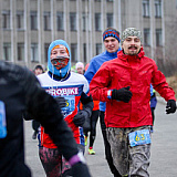 Полумарафон «Голубая Лента Исети», Екатеринбург