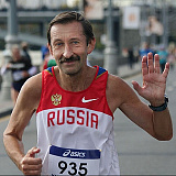 Пробег в честь Александра Белова, Тихвин