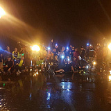 Night Run, Волгоград