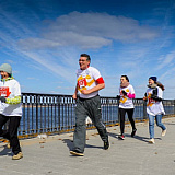 Между нами тает лед, Пермь