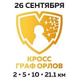 Кросс «Граф Орлов», Гатчина