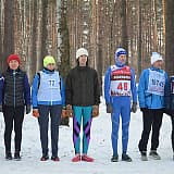 Пробег памяти Игоря Александровича Буркова, Екатеринбург
