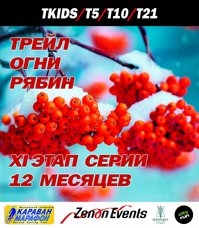 Забег Трейл 