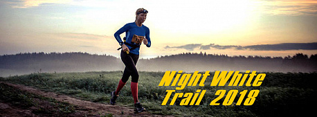 Забег Night White Trail