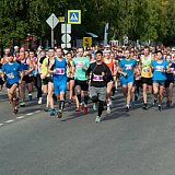Легкоатлетический пробег «Архангельская сотка», Архангельск