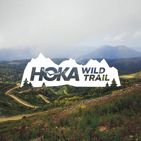 Забег Hoka Wild Trail