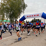 Дюртюлинский полумарафон на призы газеты «Кызыл Тан», Дюртюли