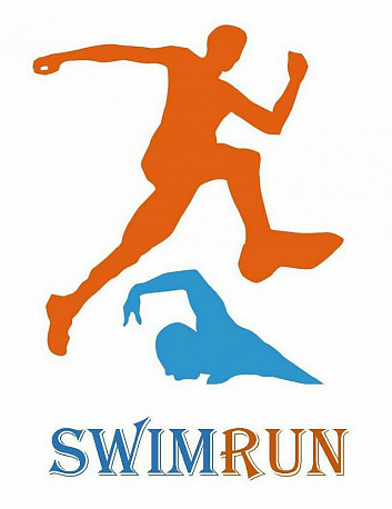 Забег SwimRun Russia 1 этап