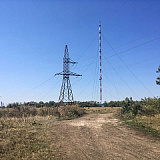 Night Wood Trail, Ставрополь