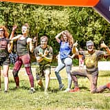 Sky race ocr & run, Балашиха