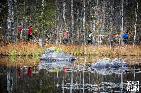 Забег Экстремальный забег VUOKSA TRAIL