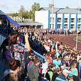 Тарский полумарафон, Тара