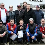 Пробег памяти Героя Советского Союза Вадима Князева, Кострома