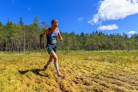 Забег Забег по пересеченной местности «TRAIL-8» - Этап 1