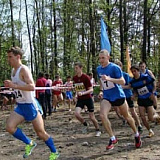 Чемпионат и Первенства Санкт-Петербурга по горному бегу, Токсово