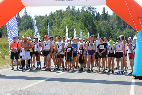 Забег Bella Run Михалёвская двадцатка