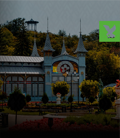 Забег Пятигорский полумарафон KAVKAZ.RUN