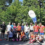 parkrun Балашиха Заречная, Балашиха