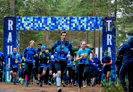 Забег Rautu Trail