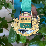 Июньская жара, Москва