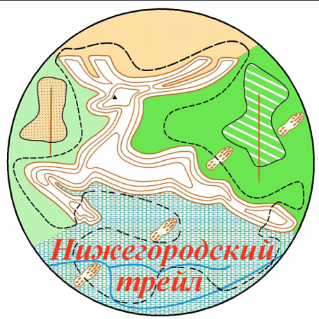 Забег Кубок Нижегородский трейл. По осенним следам
