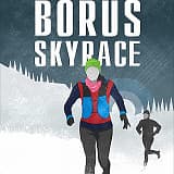 BORUS SKYRACE - I этап кубка России по скайраннингу, Саяногорск