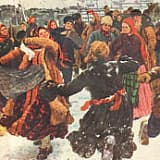 Легкоатлетический пробег «Здравствуй, Масленица!», Красноярск