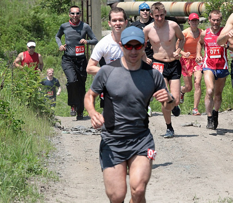 Забег Трейловый забег «Russkii Island Trail Run»