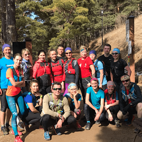 Забег Kislovodsk Wild Trail Camp