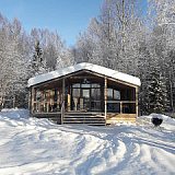 Astashovo Terem Trail, Асташово