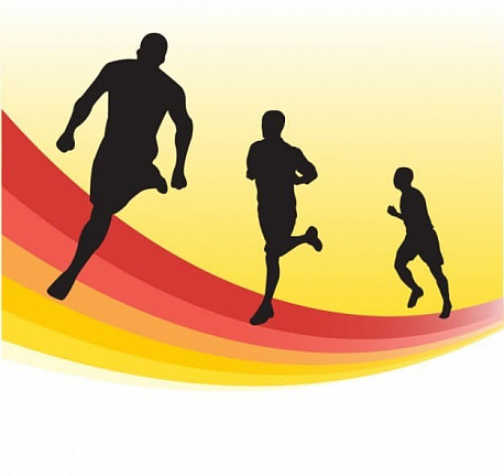 Забег Чемпионат и Первенство Мурманской области по легкой атлетике в помещении