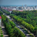 Международный Ночной Марафон 