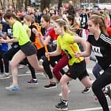 Лёгкоатлетический пробег «Красный рубин в Золотом кольце», Иваново