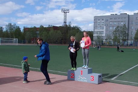 Забег Городские легкоатлетические соревнования «Часовый бег по стадиону»