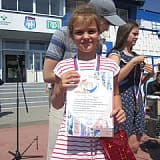 Часовой бег на призы ветерана спорта Германа Скрипкина, Волгоград