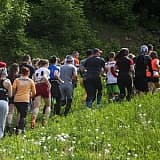 BUFF TRAIL SPB, Мистолово