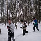 Снегобег «Яблочко», Королёв