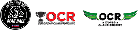 Забег Гонка с препятствиями Bear Race
