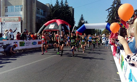 Забег Ессентуки 17 KAVKAZ.RUN