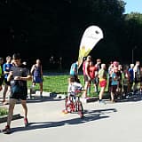 parkrun Рязань Центральный парк, Рязань