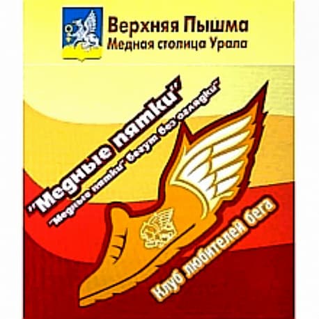 Забег Забег «Медный кросс»