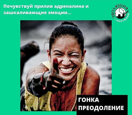 Забег Гонка 