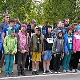 Пробег «Роща памяти», Гдов